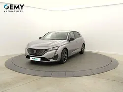 Gris Utilisé 2023 Peugeot 308 Allure | 19 990 € (Prix juste)