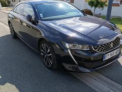 Utilisé 2021 Peugeot 508 Berline | 19 990 € (Prix juste)