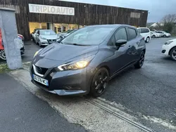 Gris Utilisé 2021 Nissan Micra Enigma Citadine | 12 490 € (Prix juste)