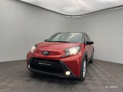 Rouge Utilisé 2022 Toyota Aygo Design Citadine | 12 490 € (Bon prix)