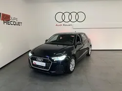 Bleu firmament métallisé Utilisé 2019 Audi A1 Sportback Design Citadine | 18 590 € (Prix juste)