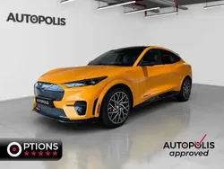 Orange Utilisé 2022 Ford Mustang Mach-E GT SUV | 54 348 €