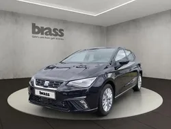 Noir Nouvelle 2024 Seat Ibiza FR Berline | 22 350 € (Prix juste)