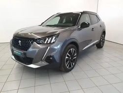 Gris Utilisé 2021 Peugeot 2008 GT SUV | 17 990 € (Prix juste)