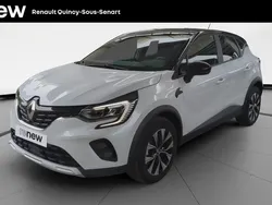 Blanc Utilisé 2024 Renault Captur Evolution SUV | 16 900 € (Bon prix)