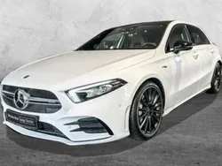 Blanc Utilisé 2019 Mercedes A35 AMG AMG Berline | 40 900 € (Prix juste)