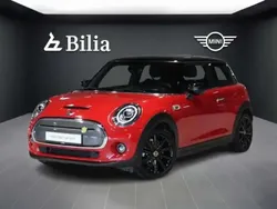 Rouge Utilisé 2020 Mini Cooper SE Citadine | 18 990 € (Prix cher)