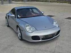 Argent Utilisé 2002 Porsche 911 Coupé | 69 900 €