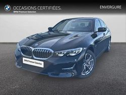 Noir Utilisé 2021 BMW 330 Luxury Line Berline | 29 990 € (Super prix)