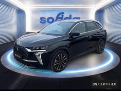 Noir Utilisé 2023 DS Automobiles DS7 Crossback Rivoli SUV | 33 900 € (Prix assez cher)
