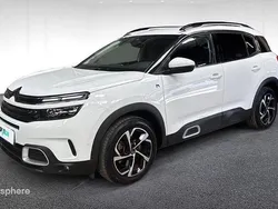 Gris Utilisé 2021 Citroën C5 Aircross Shine SUV | 23 990 € (Prix assez cher)