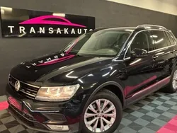 Noir Utilisé 2016 VW Tiguan SUV | 17 990 € (Prix juste)