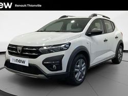 Blanc Occasion 2022 Dacia Sandero Essentiel Citadine | 13 499 € (Prix juste)