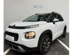Blanc Utilisé 2018 Citroën C3 Aircross Shine SUV | 10 990 € (Prix juste)