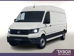 Blanc Nouvelle 2025 VW Crafter Van | 40 488 € (Prix juste)