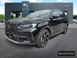 Noir Utilisé 2021 DS Automobiles DS7 Crossback SUV | 33 490 € (Prix cher)