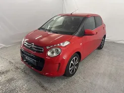 Rouge Utilisé 2021 Citroën C1 Shine Citadine | 9 990 € (Prix juste)