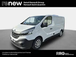 Blanc Utilisé 2021 Renault Trafic Van | 31 490 €