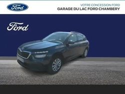 Bleu titan Utilisé 2021 Skoda Kamiq Ambition SUV | 15 990 € (Prix juste)