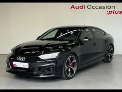 Noir mythic metallise Utilisé 2019 Audi RS5 Sportback Comfort Berline | 59 990 € (Prix juste)