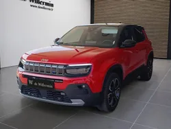 Rouge Utilisé 2024 Jeep Avenger EV SUV | 27 900 € (Prix juste)