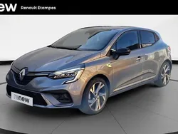 Gris Utilisé 2023 Renault Clio V RS Line Citadine | 18 690 € (Prix juste)