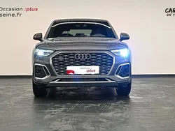 Gris Utilisé 2024 Audi Q5 S-Line SUV | 59 799 € (Prix juste)