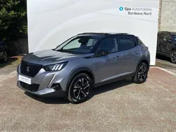 Utilisé 2021 Peugeot 2008 GTi SUV | 16 990 € (Prix juste)