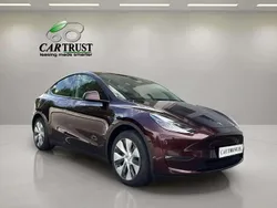Rouge Utilisé 2024 Tesla Model Y Long Range SUV | 46 800 €