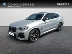 Argent Utilisé 2018 BMW X4 SUV | 49 890 €