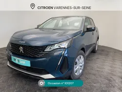 Bleu Utilisé 2022 Peugeot 3008 Active SUV | 19 980 € (Bon prix)