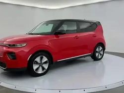 Rouge Utilisé 2021 Kia Soul EV 2 SUV | 17 567 € (Bon prix)