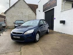 Bleu Utilisé 2009 Ford Focus Trend Berline | 2 460 € (Prix juste)