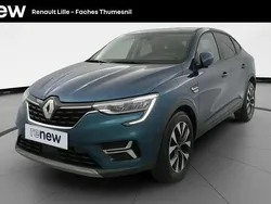 Bleu Utilisé 2023 Renault Arkana Evolution SUV | 20 899 € (Prix juste)
