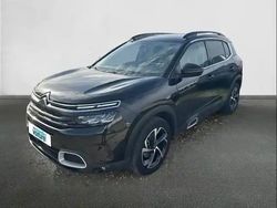 Noir Occasion 2022 Citroën C5 Aircross SUV | 23 990 € (Prix juste)