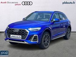 Bleu Utilisé 2023 Audi Q5 S-Line SUV | 51 990 € (Bon prix)