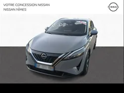 Gris Utilisé 2023 Nissan Qashqai N-Connecta SUV | 31 390 € (Prix assez cher)