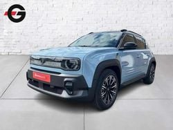 Bleu Utilisé 2025 Renault 4 E-Tech Iconic SUV | 35 400 € (Prix juste)