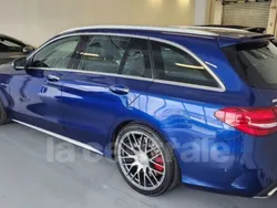 Utilisé 2015 Mercedes C63S AMG AMG Break | 42 990 € (Prix assez cher)