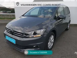 Gris Utilisé 2023 VW Touran Life Monospace | 40 990 € (Prix cher)