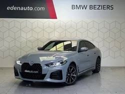 Gris Utilisé 2024 BMW 420 M Sport Coupé | 44 990 € (Super prix)