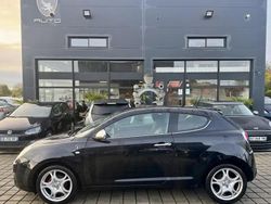 Noir Utilisé 2018 Alfa Romeo MiTo Exclusive Citadine | 8 990 €