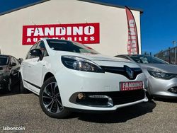Blanc Utilisé 2016 Renault Grand Scénic IV Bose Edition Monospace | 10 990 €