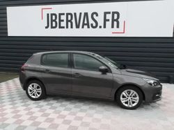 Gris Utilisé 2018 Peugeot 308 Active Berline | 15 290 € (Prix juste)