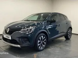 Bleu Utilisé 2024 Renault Captur Evolution SUV | 19 999 € (Prix juste)
