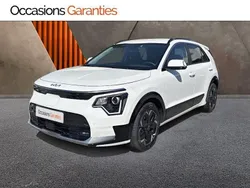 Blanc Utilisé 2023 Kia e-Niro 2 SUV | 24 900 € (Prix juste)