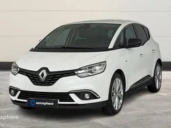 Blanc Utilisé 2019 Renault Scénic IV Business Monospace | 16 999 € (Prix juste)