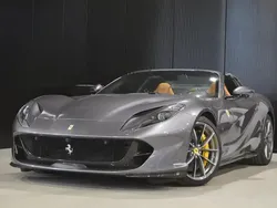 Gris Utilisé 2022 Ferrari 812 Cabriolet | 444 900 €