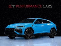 Bleu Nouvelle 2025 Lamborghini Urus SUV | 434 990 €