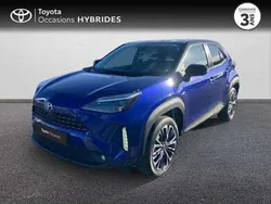 Utilisé 2022 Toyota Yaris Hybrid | 20 990 € (Prix juste)